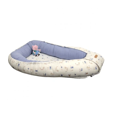 Φωλιά Διπλής Όψης Design 414 Oliver Baby