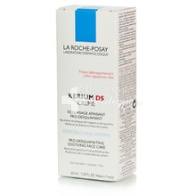 La Roche Posay Kerium DS Cream - Σμηγματορροϊκή Δερματίτιδα Προσώπου, 40ml