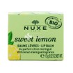 Nuxe Sweet Lemon Lip Balm - Βάλσαμο Χειλιών, 15gr