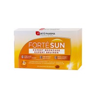 Forte Pharma Forte Sun Expert Bronzage 28 Ταμπλέτε