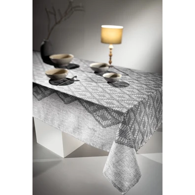 Τραπεζομάντηλο 1026 Anthracite 140x250 Saint Clair