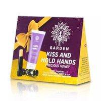 Garden Kiss & Hold Hands Set Lip Care Precious Hon