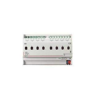 Mechanism On-Off 8 Outputs Rail 16A Knx 002681