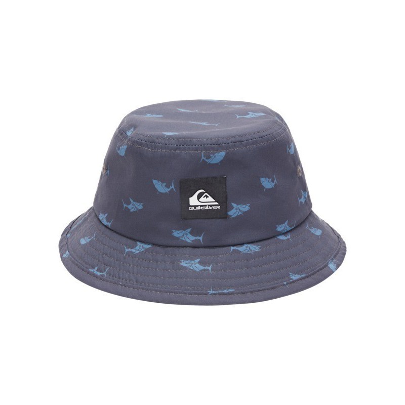 behuizing piano straf Quiksilver Flounders - Reversible Bucket Hat for Boys 2-7 (A -  famousports.com