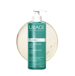 Uriage Hyseac Gel Nettoyant Face and Body Cleanser