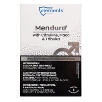 My Elements Menduro With Citrulline, Maca & Tribul