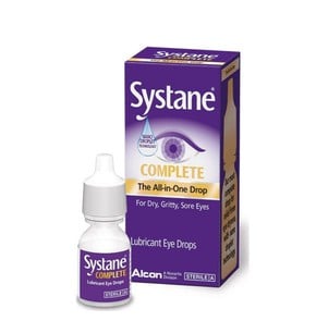 Systane Complete Οφθαλμικές Σταγόνες, 5ml