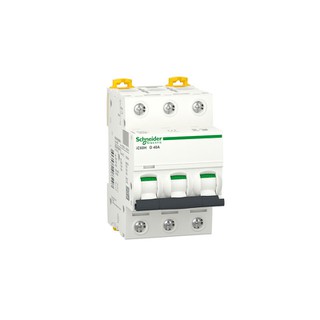 Miniature Circuit Breaker iC60Η 3P 40A D A9F85340
