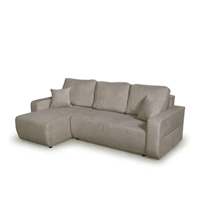 Γωνιακός Καναπές Κρεβάτι Bliumi 240x149cm Fabianna