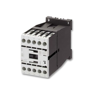 Contactor 3kW Coil 230VAC Auxilary Contact 1NO DIL