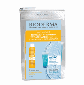Bioderma Photoderm Brume Invisible-Αντηλιακό Mist 