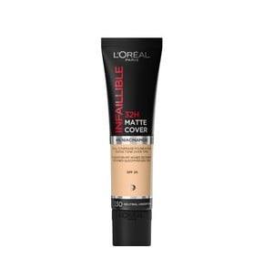 L'oreal Infaillible 32H Matte Cover Make Up SPF25 