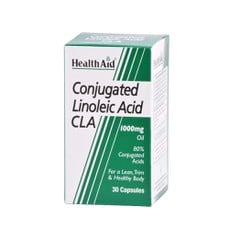 Health Aid CLA Conjugated Linoleic Acid Συμπλήρωμα