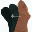 ADCO Thigh High Sockings 70 Den (12-15mmHg) Nero No. 2 - Κάλτσες Διαβαθμισμένης Συμπίεσης Ριζομηρίου (Μαύρες), 1 ζευγάρι (07712)