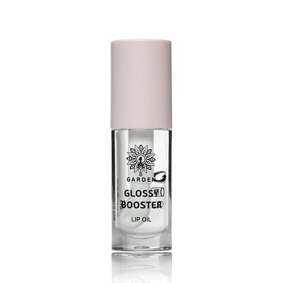 Garden Glossy Booster Lip Oil Ενυδατικό Έλαιο Χειλ