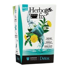 Intermed Herbofix Detox, Κάψουλες 10τμχ.