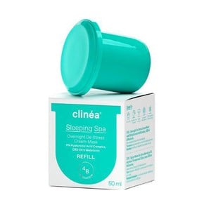 Clinea Night Cream Refill Sleeping Spa-Ανταλλακτικ