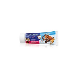 Elgydium Kids Ice Age Strawberry Toothpaste For Kids 50ml