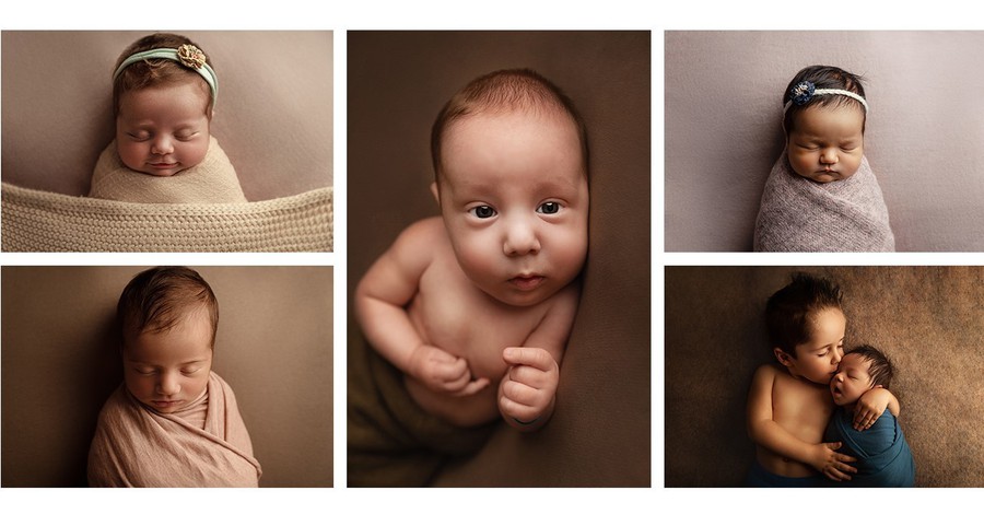 Фотографът Гергана Цончева за Little feet photography и магията зад фотографията на новородени 