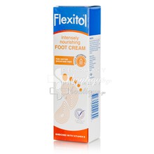 Flexitol Moisturizing Foot Cream - Ξηρά Πόδια, 85gr