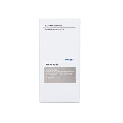 Korres Black Pine Eye Rescue Balm Μαύρη Πεύκη Balm
