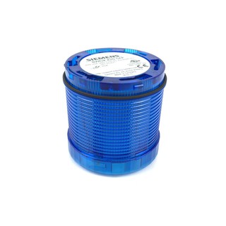 Fixed Beacon 24VAC/DC Blue 8WD4420-5AF