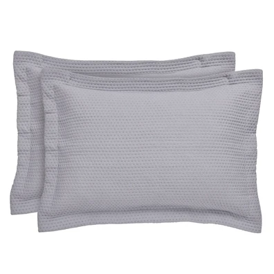 Das Home Ζευγος Μαξιλαροθηκες Happy Grey 9635 Grey