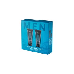Garden Promo Men After Shave Balm Aloe Vera 100ml & Anti-Aging Cream 75ml 