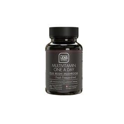 Pharmalead Black Range Multivitamin One A Day Plus Reishi Mushroom Συμπλήρωμα Διατροφής Για Την Ενίσχυση Του Οργανισμού 30 φυτικές κάψουλες