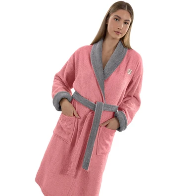 Μπουρνούζι duo Mellow Medium guy Laroche  100% Cot