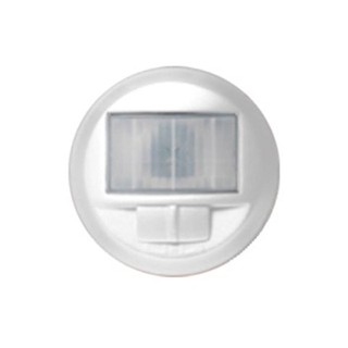 Celiane Plate for Movement Sensor White 68035