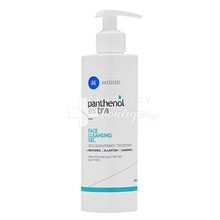 Panthenol Extra Face Cleansing Gel - Καθαριστικό Τζελ Προσώπου, 390ml