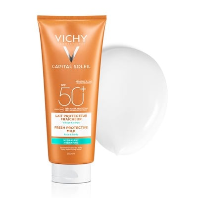 Vichy Capital Soleil Face and Body SPF 50+ Αντιηλι