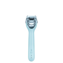 Geske MicroNeedle Face Roller 9 In 1 Turquoise 1τμχ