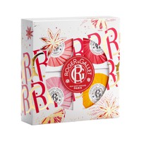 Roger & Gallet Promo Wellbeing Soaps Collection Fl