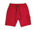 Magicbee cargo shorts - red