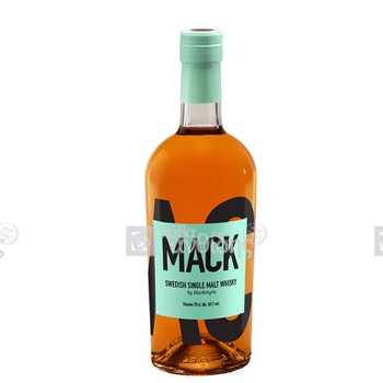 Mack by Mackmyra Single Malt Whisky 0.7L  