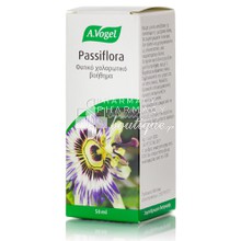 Vogel Passiflora - Φυτικό Χαλαρωτικό Βοήθημα, 50ml