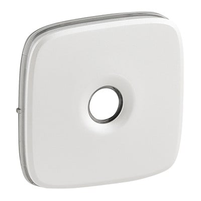 Vallure Cover Plate Energy Saving Switch Pearl