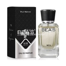 BEA'S Pour Homme M 208 1 Million - Αντρικό Άρωμα Τύπου Paco Rabanne, 25ml