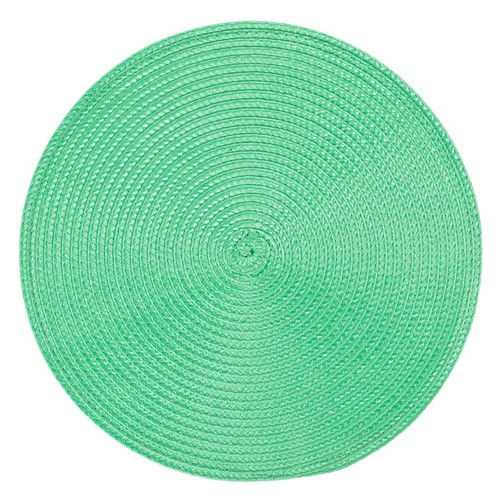 Runner i rrumbullakt jeshil 30 cm