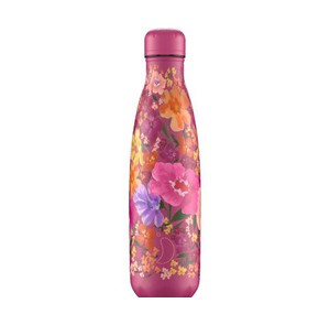 Chilly's Floral Multi Meadow Bottle, 500ml