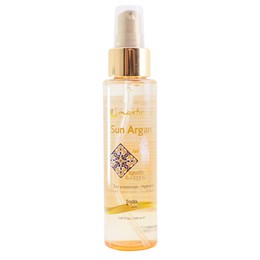 Mastic Spa Sun Argan Hair Oil | Λάδι Μαλλιών Με Αντηλιακή Προστασία Και Argan Oil 100ml