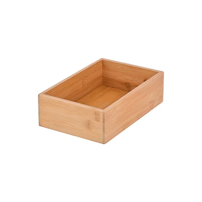 Estia Κουτι Οργανωσης Συρταριου Bamboo Essentials 