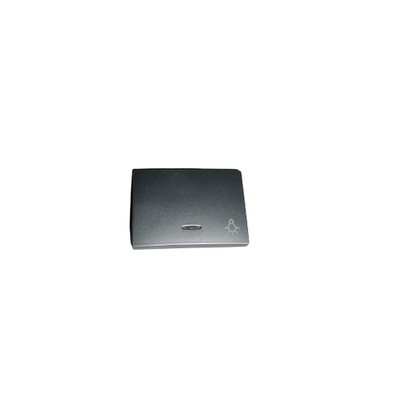 Coral Rocker Switch With Window And Light Symbol M