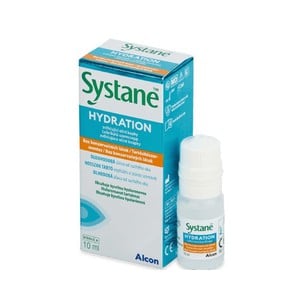 Alcon Systane Hydration Drops Λιπαντικές Οφθαλμικέ