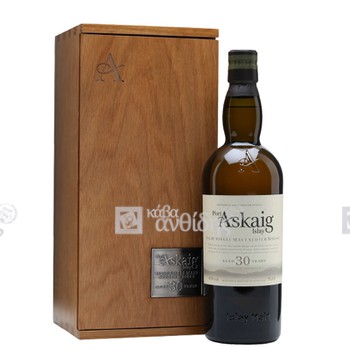 Port Askaig 30 Y.O Single Malt Whisky 0.7L 