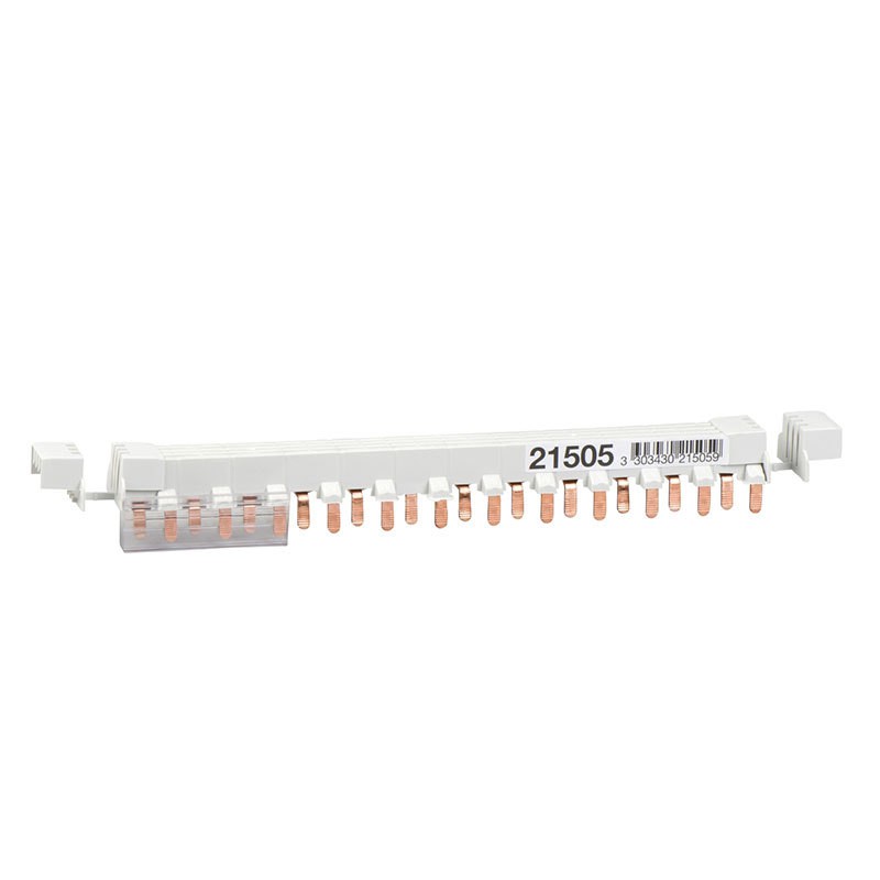 Plastic Comb Busbar for MCB 3p 80A Pin Type Bus Bar - China 3p 80A