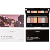 Korres Volcanic Minerals The Candy Nudes Eyeshadow
