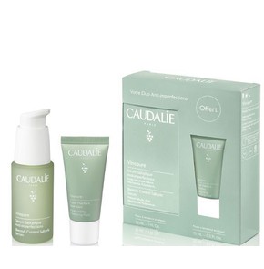 Caudalie Vinopure Set 2022 Blemish Control Infusio